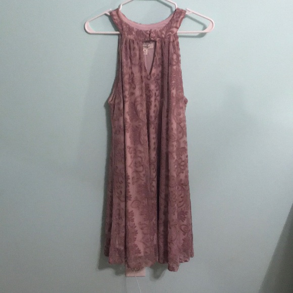 Francesca's Collections Dresses & Skirts - Light purple dress worn once